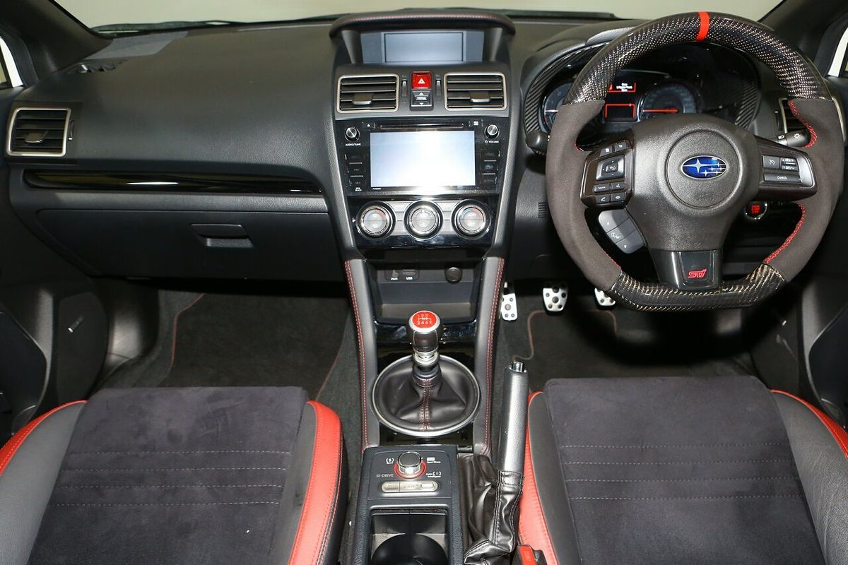 2018 Subaru WRX STI Premium VA