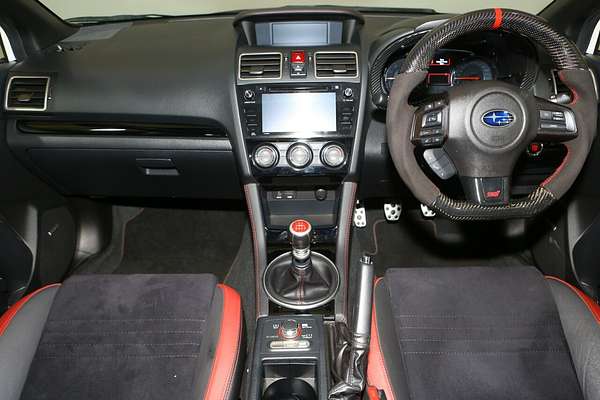 2018 Subaru WRX STI Premium VA