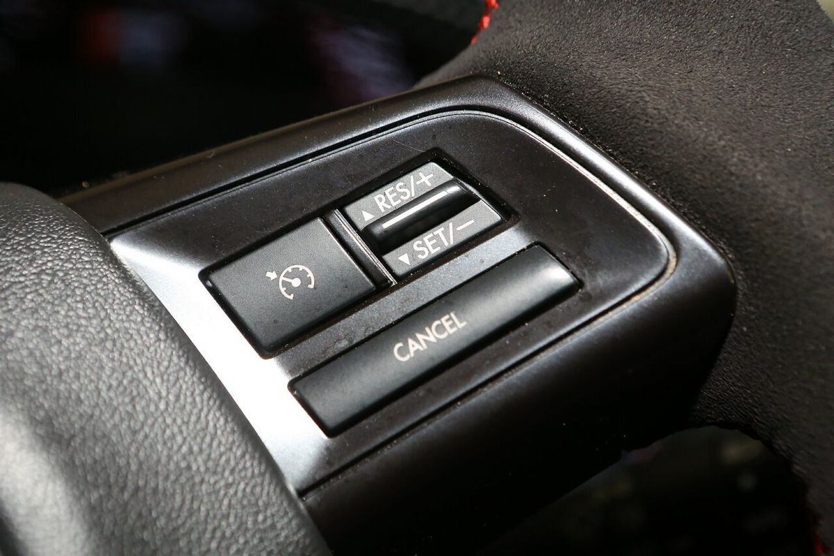 2018 Subaru WRX STI Premium VA