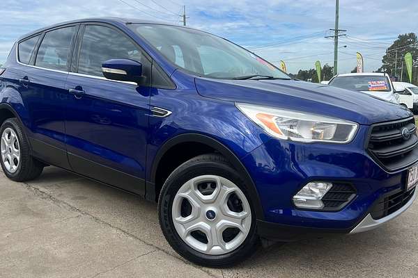 2017 Ford Escape Ambiente ZG
