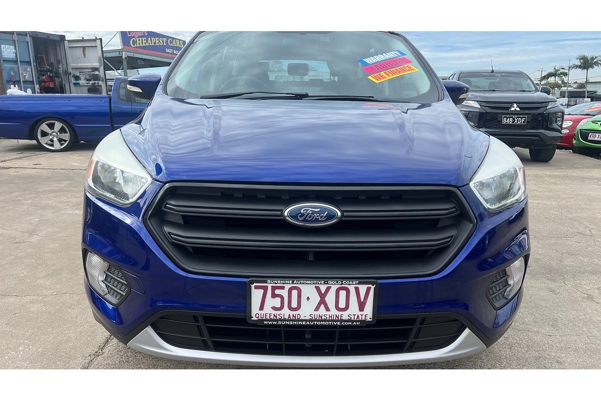2017 Ford Escape Ambiente ZG