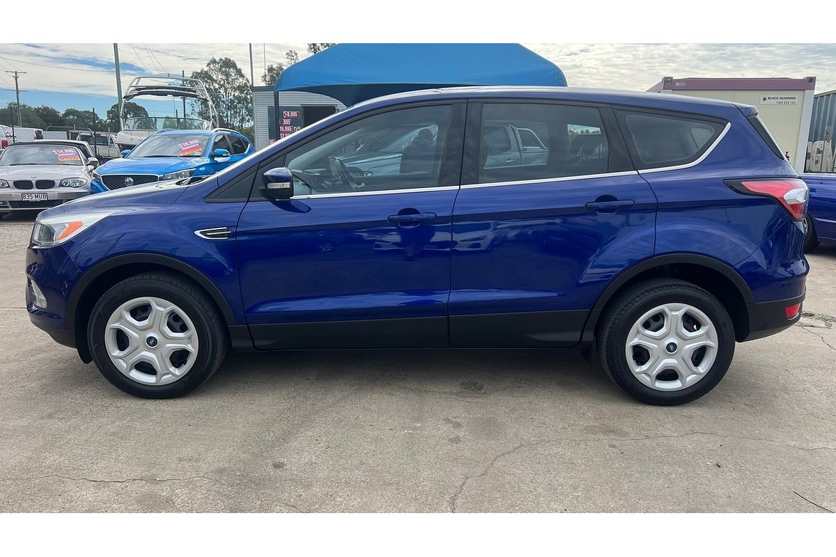 2017 Ford Escape Ambiente ZG