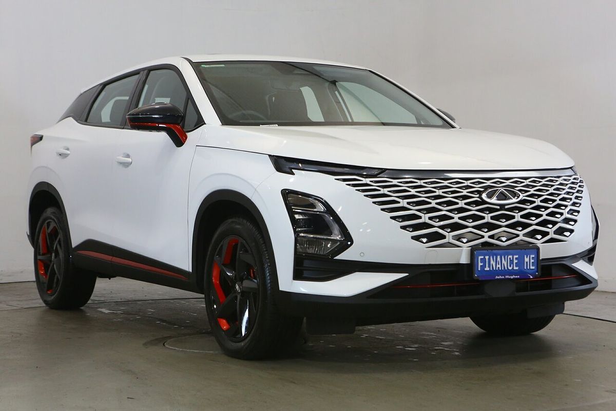 2024 Chery OMODA 5 EX