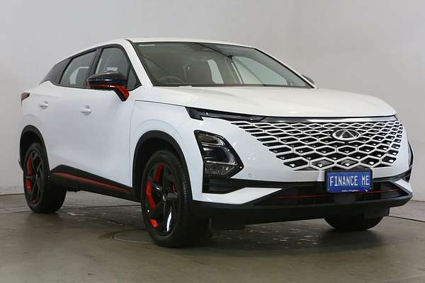 2024 Chery OMODA 5 EX