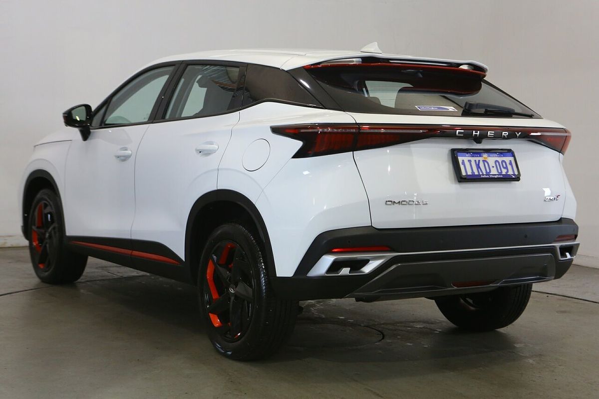 2024 Chery OMODA 5 EX