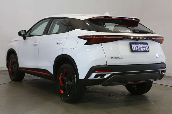 2024 Chery OMODA 5 EX