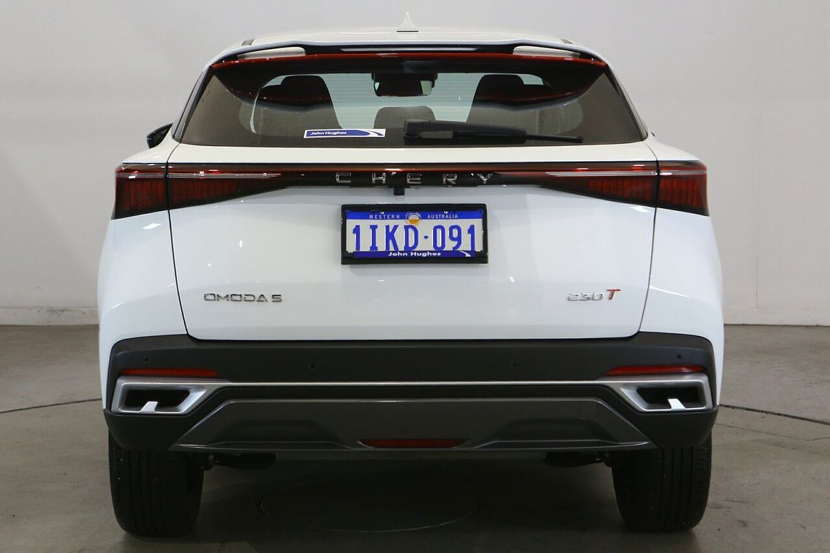 2024 Chery OMODA 5 EX