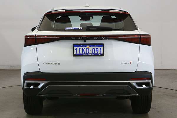 2024 Chery OMODA 5 EX