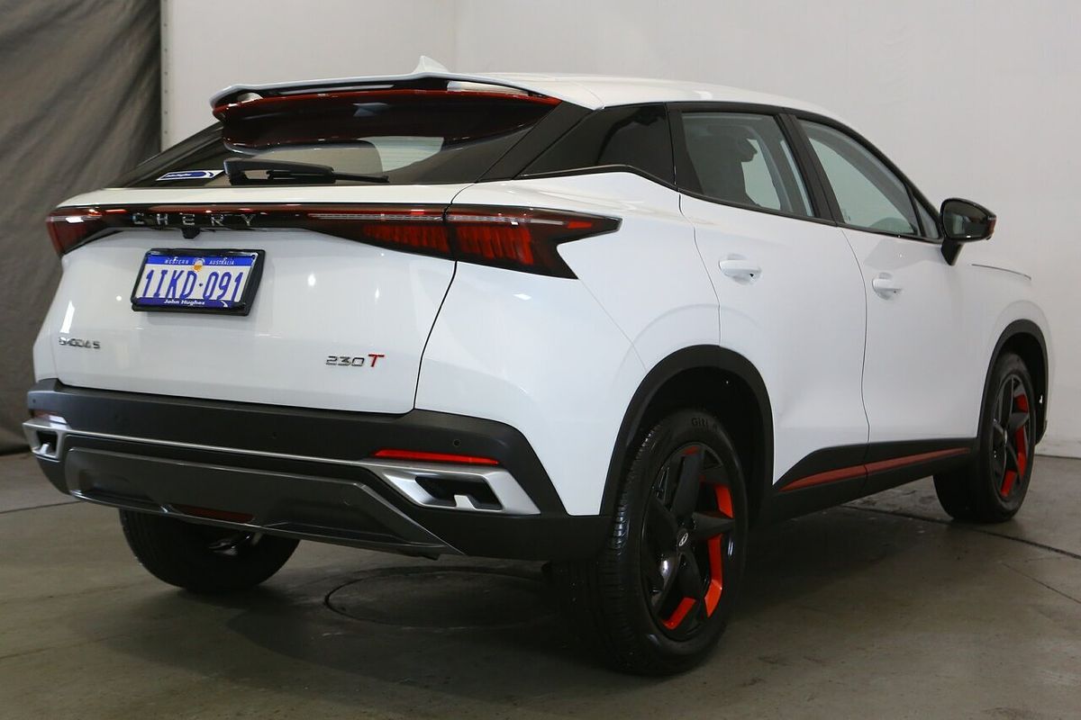 2024 Chery OMODA 5 EX