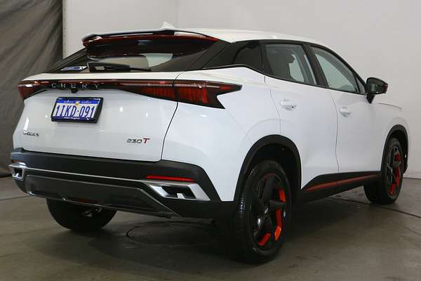 2024 Chery OMODA 5 EX