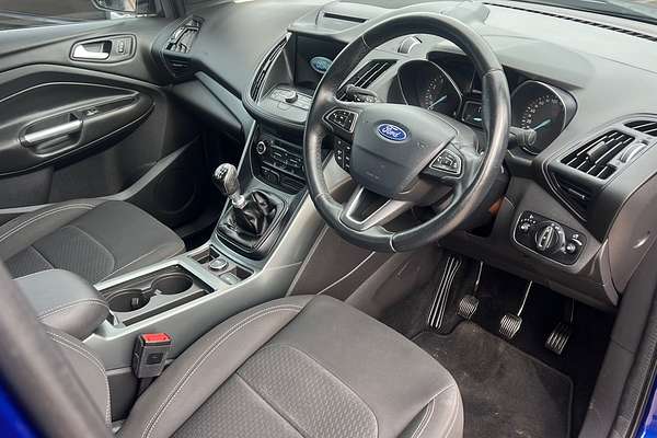 2017 Ford Escape Ambiente ZG