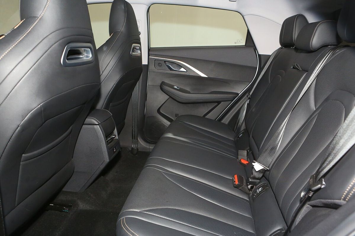 2024 Chery OMODA 5 EX