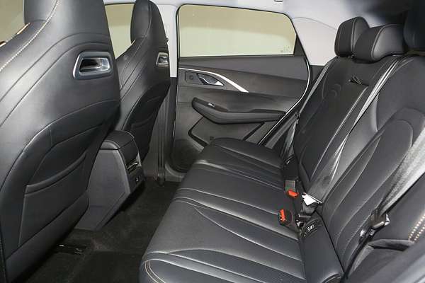 2024 Chery OMODA 5 EX