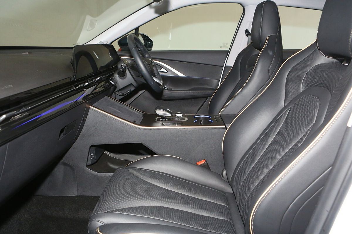 2024 Chery OMODA 5 EX