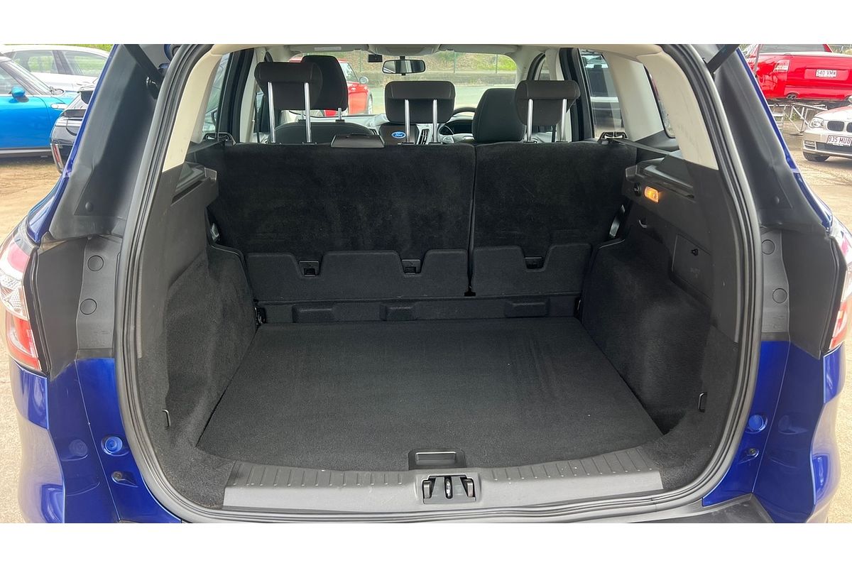2017 Ford Escape Ambiente ZG