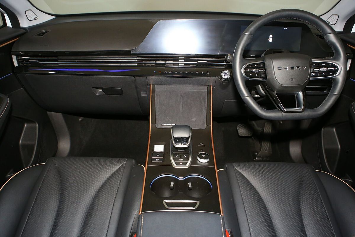 2024 Chery OMODA 5 EX