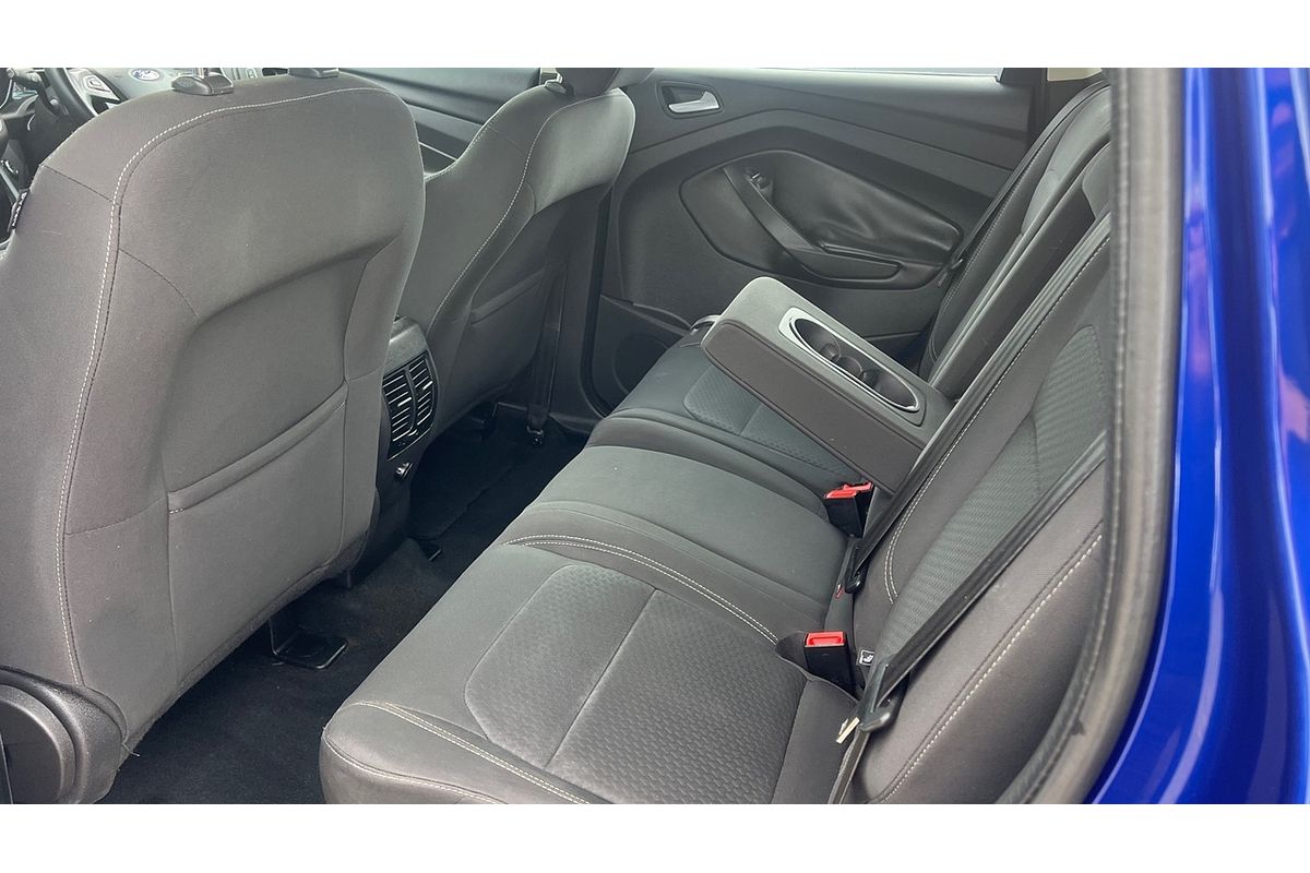 2017 Ford Escape Ambiente ZG