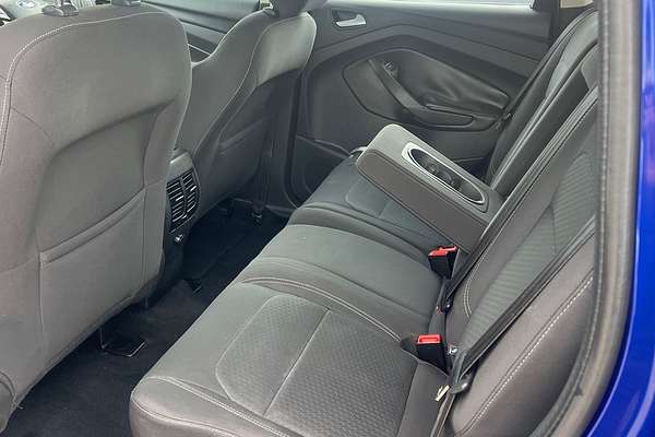 2017 Ford Escape Ambiente ZG