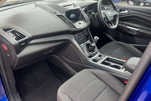 2017 Ford Escape Ambiente ZG