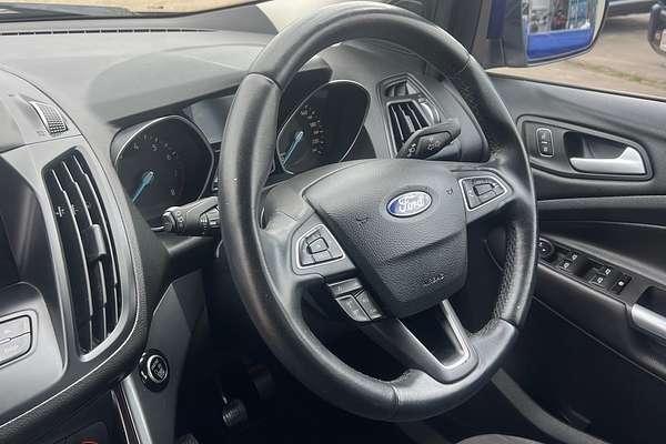 2017 Ford Escape Ambiente ZG