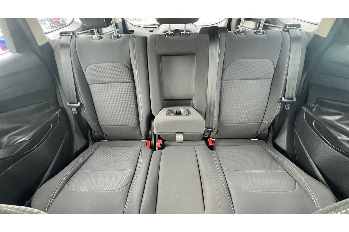 2017 Ford Escape Ambiente ZG
