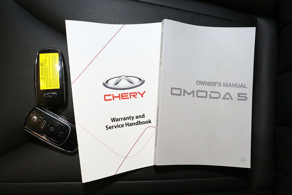 2024 Chery OMODA 5 EX
