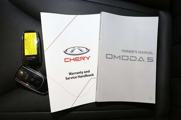 2024 Chery OMODA 5 EX