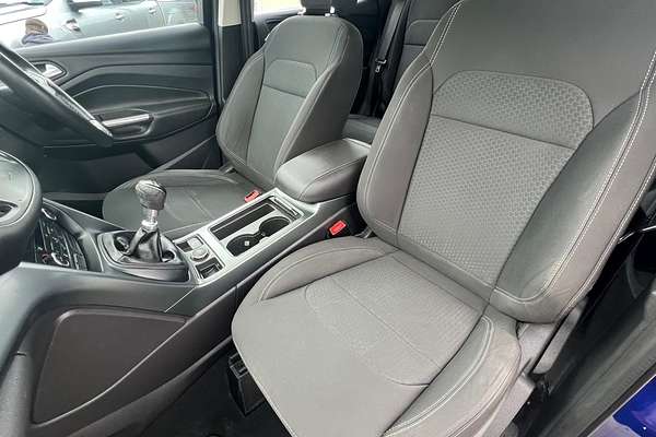 2017 Ford Escape Ambiente ZG