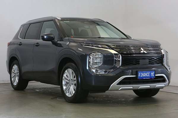 2025 Mitsubishi Outlander LS ZM