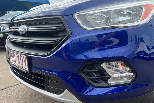 2017 Ford Escape Ambiente ZG