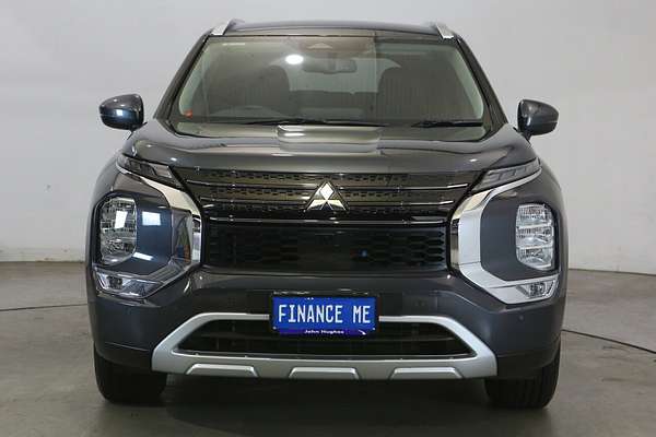 2025 Mitsubishi Outlander LS ZM