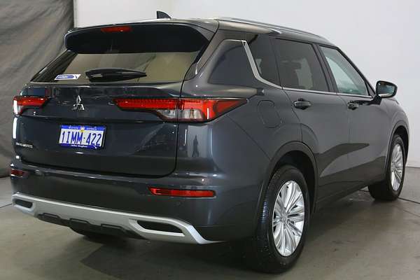 2025 Mitsubishi Outlander LS ZM