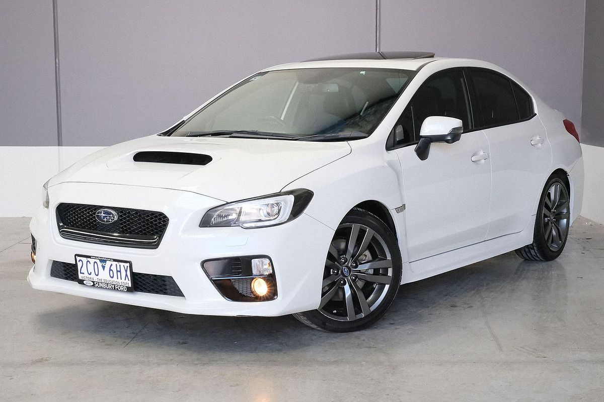 2016 Subaru WRX Premium VA