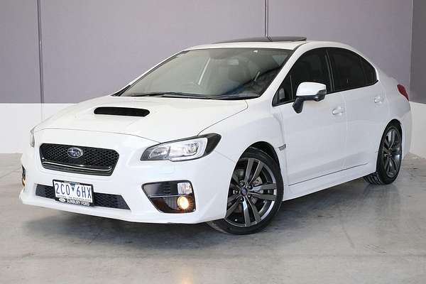 2016 Subaru WRX Premium VA