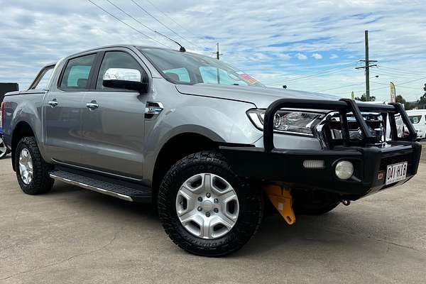 2016 Ford Ranger XLT PX MkII 4X4 3.2L