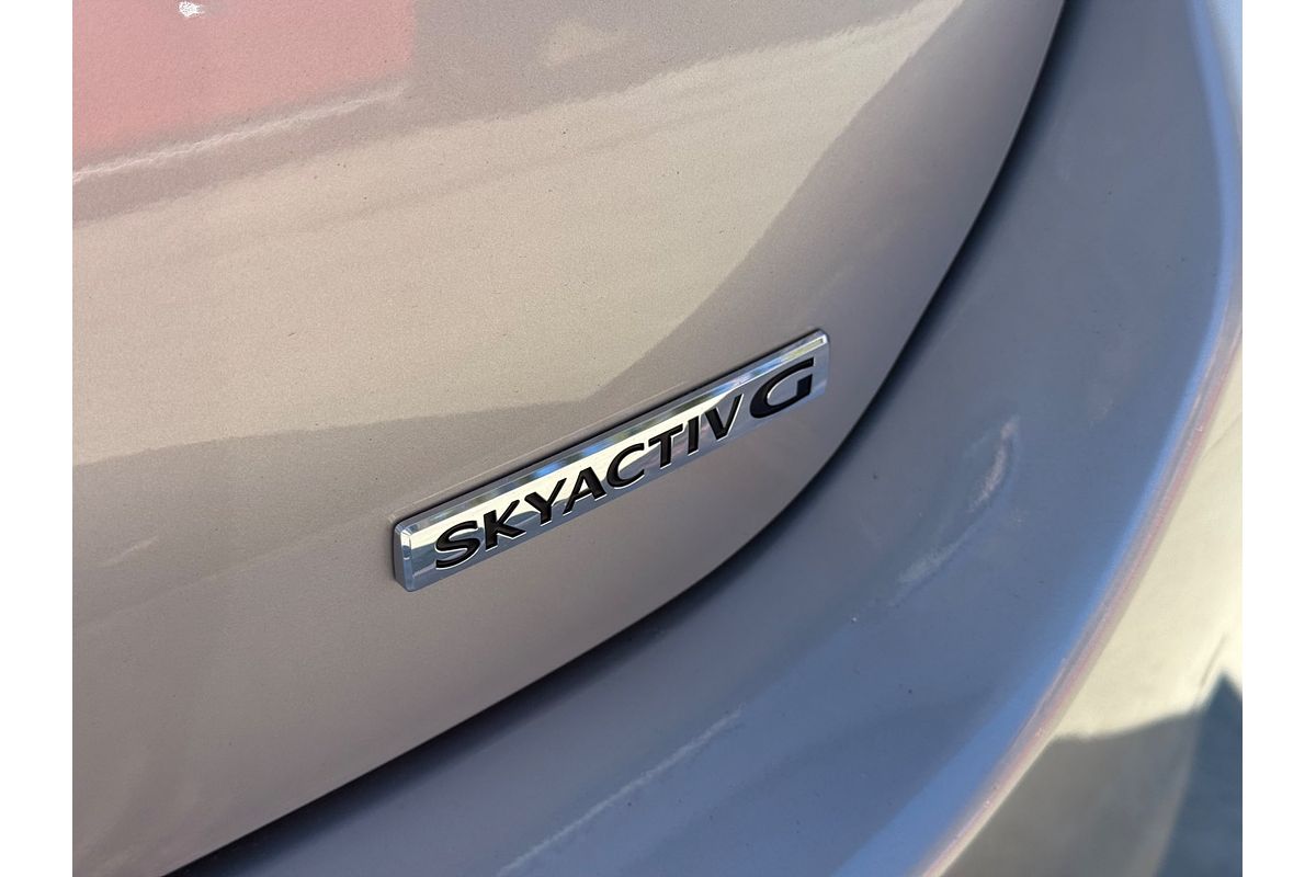 2025 Mazda 3 G25 Astina BP Series