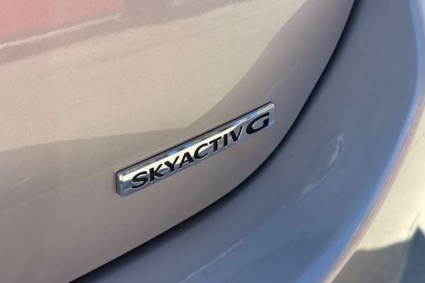 2025 Mazda 3 G25 Astina BP Series