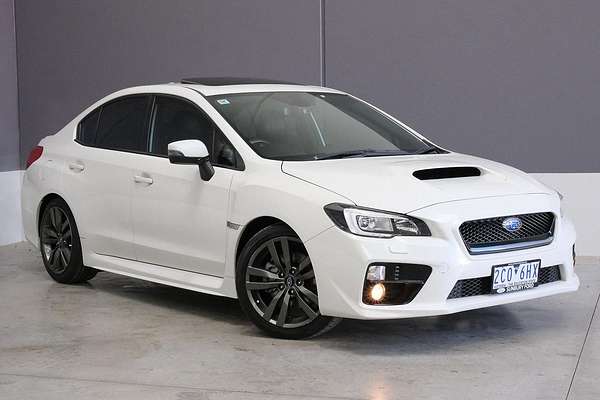 2016 Subaru WRX Premium VA