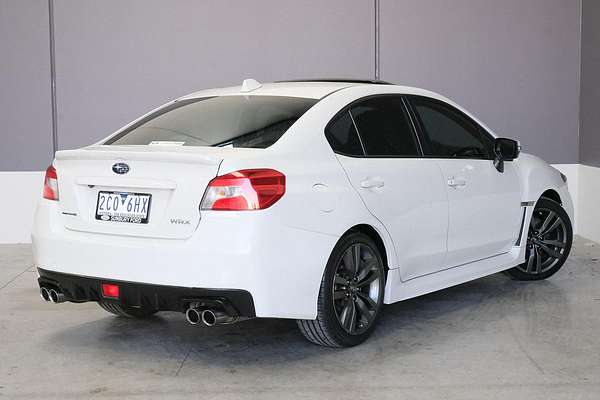 2016 Subaru WRX Premium VA