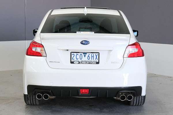 2016 Subaru WRX Premium VA