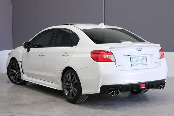 2016 Subaru WRX Premium VA