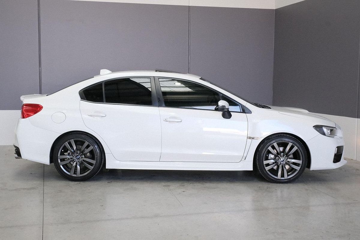 2016 Subaru WRX Premium VA