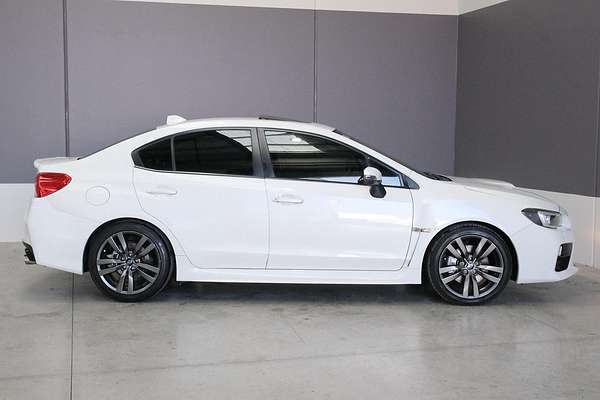 2016 Subaru WRX Premium VA