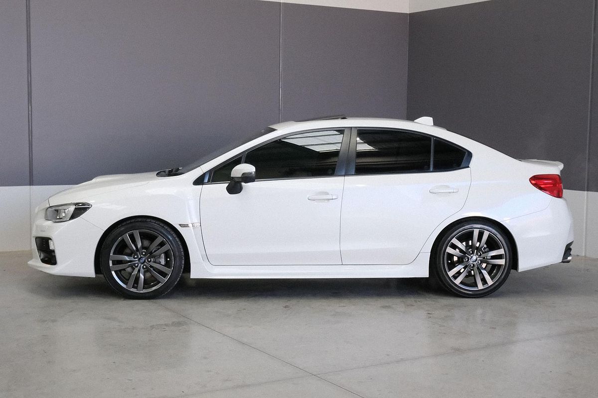 2016 Subaru WRX Premium VA