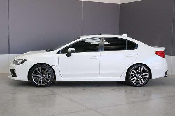 2016 Subaru WRX Premium VA