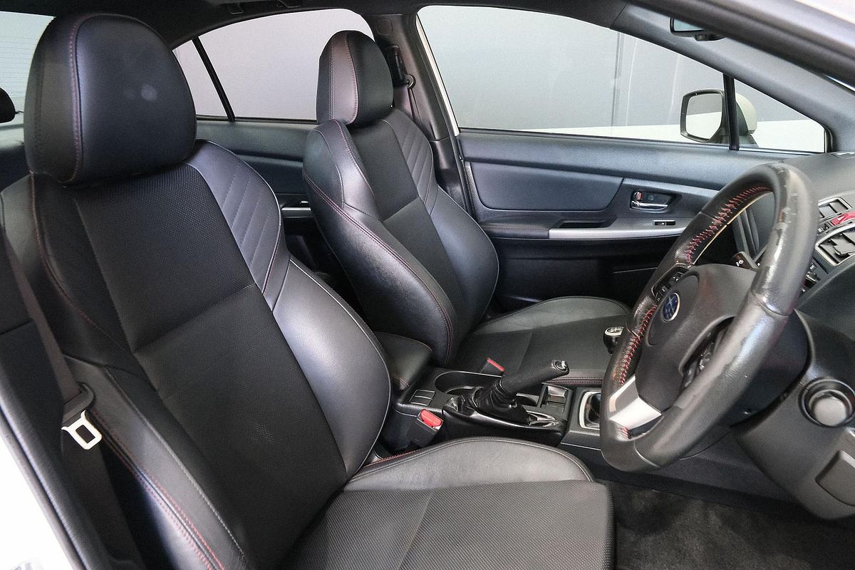 2016 Subaru WRX Premium VA