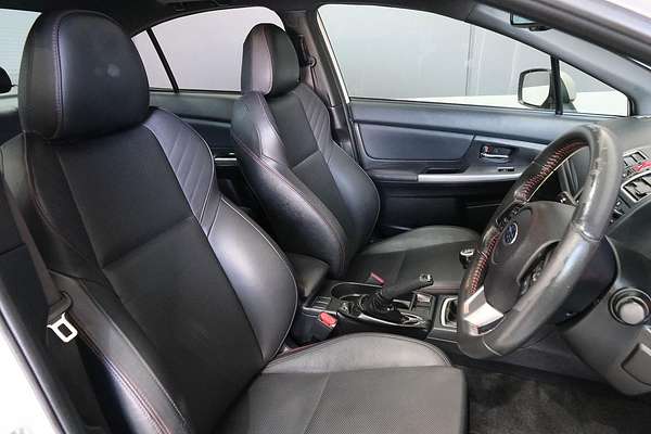 2016 Subaru WRX Premium VA