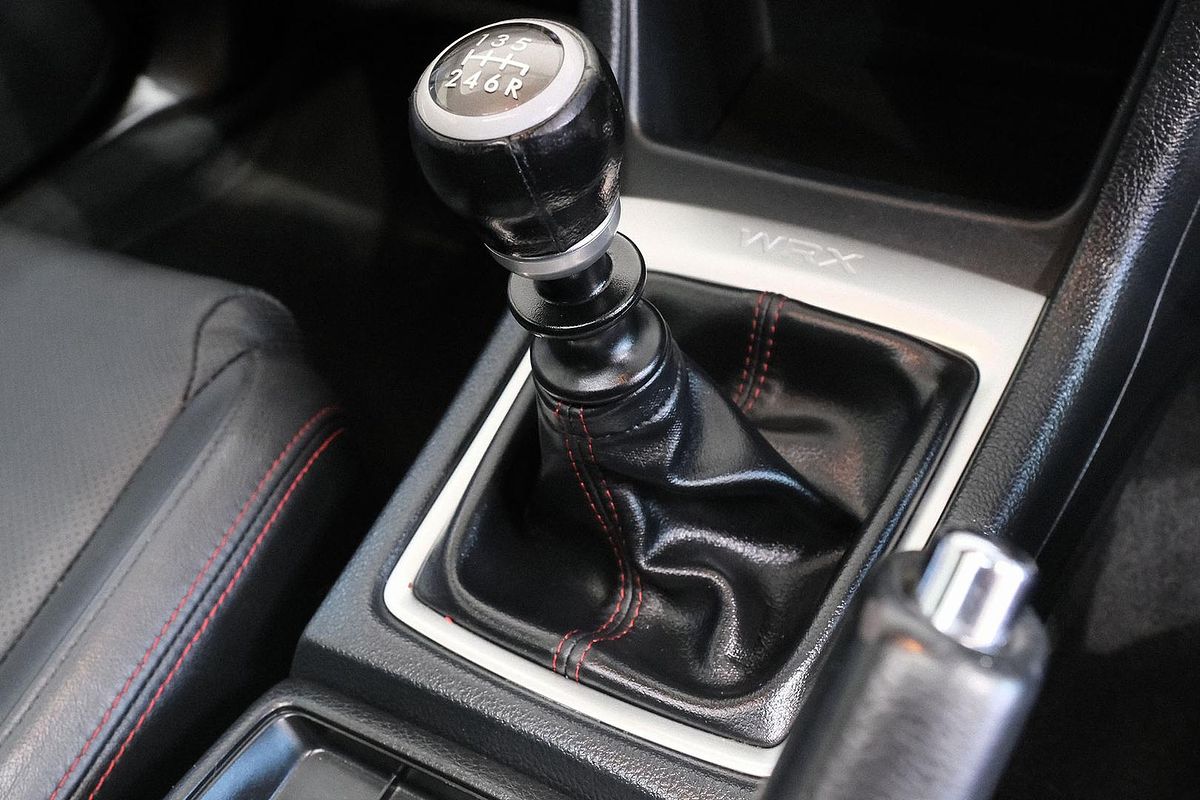 2016 Subaru WRX Premium VA