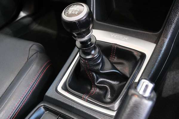 2016 Subaru WRX Premium VA