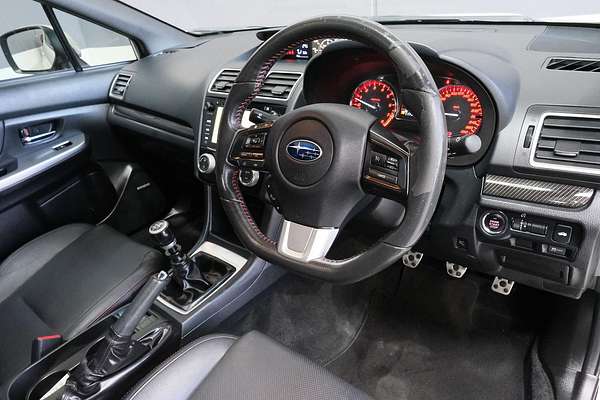 2016 Subaru WRX Premium VA